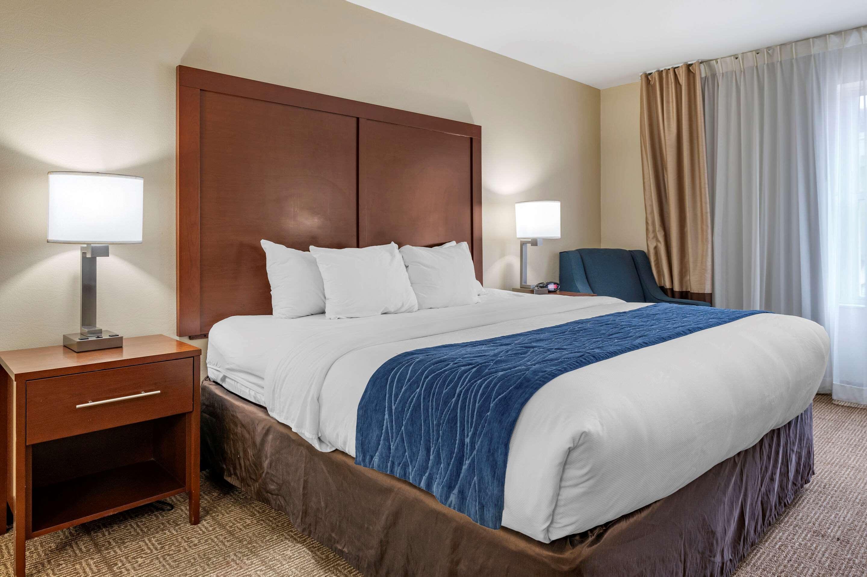 Comfort Inn & Suites Northern Kentucky Wilder Exteriör bild