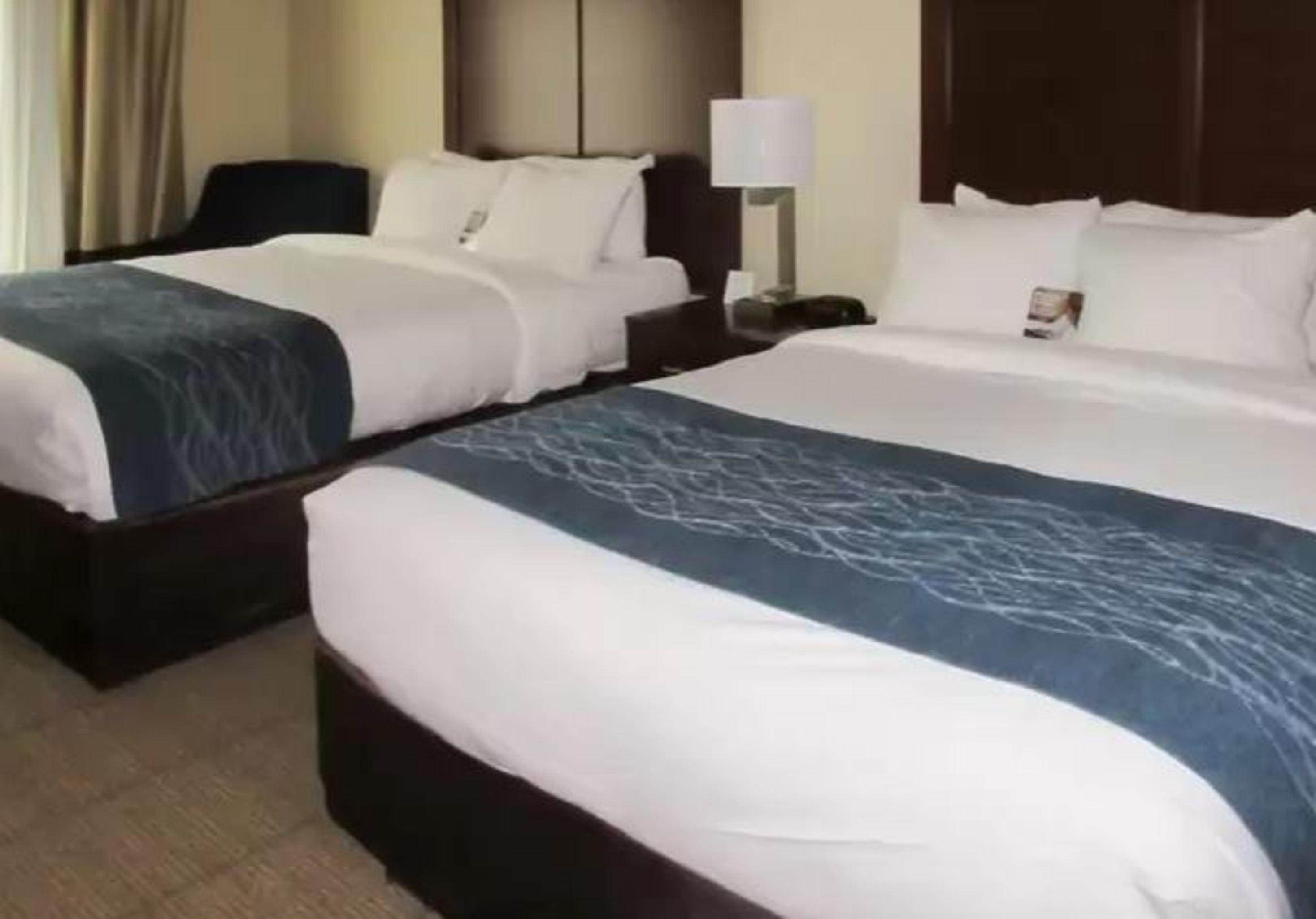 Comfort Inn & Suites Northern Kentucky Wilder Exteriör bild
