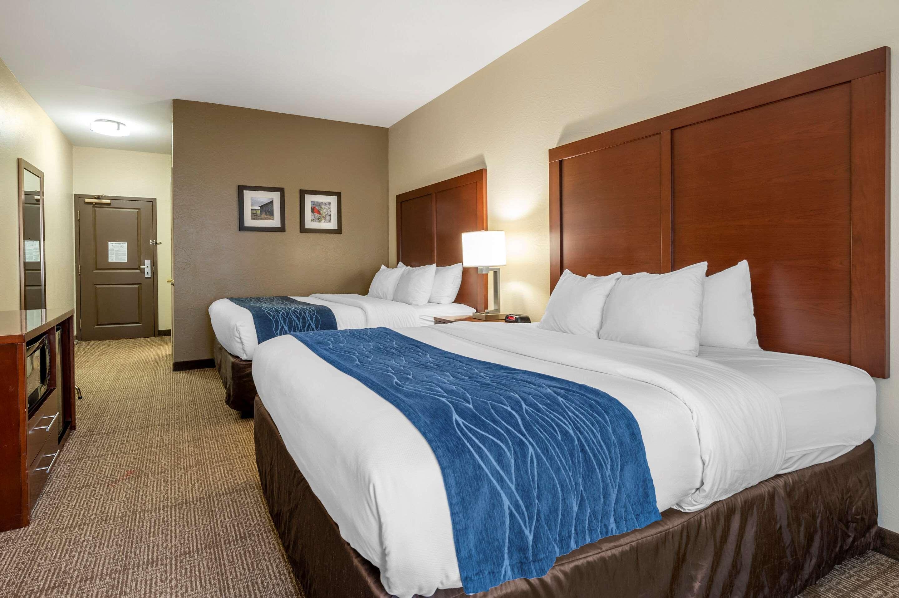 Comfort Inn & Suites Northern Kentucky Wilder Exteriör bild
