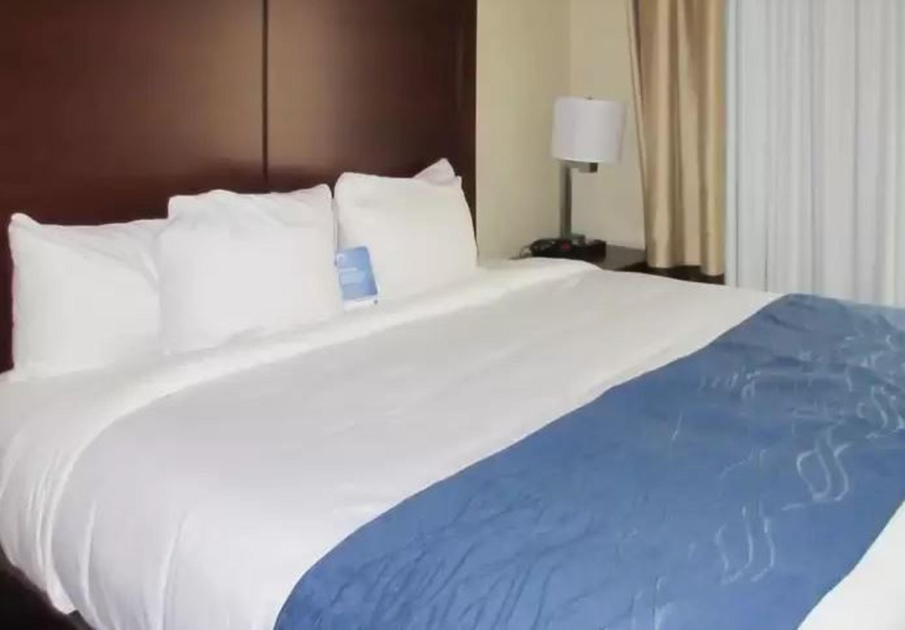 Comfort Inn & Suites Northern Kentucky Wilder Exteriör bild
